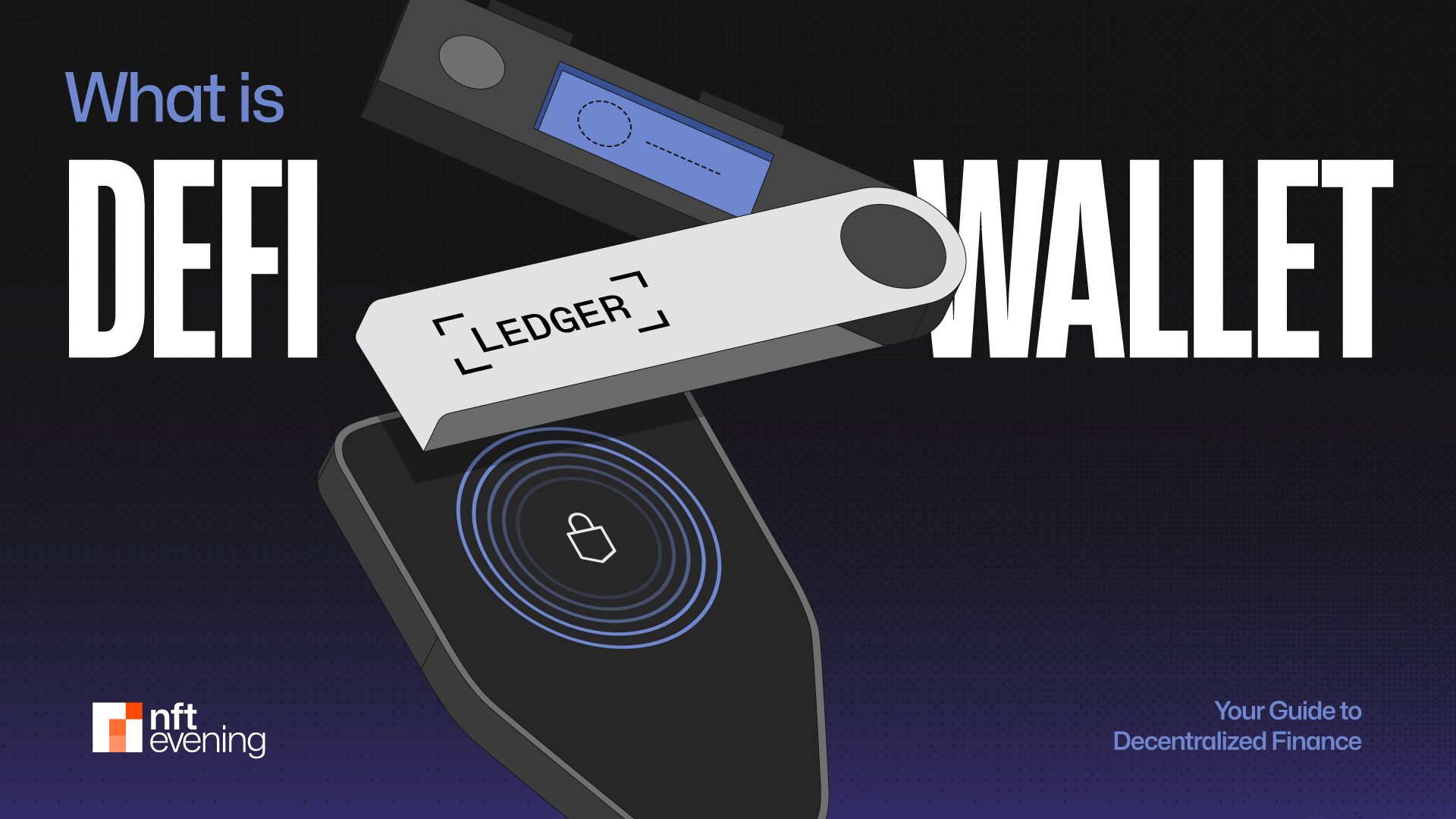 what is a defi wallet
