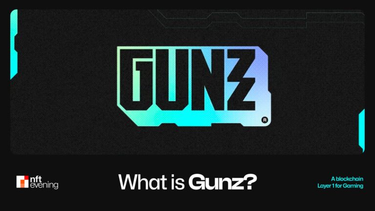What is GUNZ (GUN)? A Latest Project on Binance Launchpool