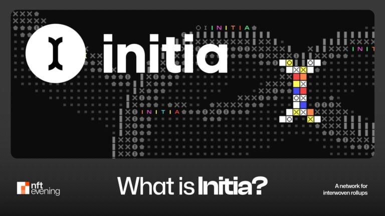 What Is Initia? A Comprehensive Guide to INIT Token