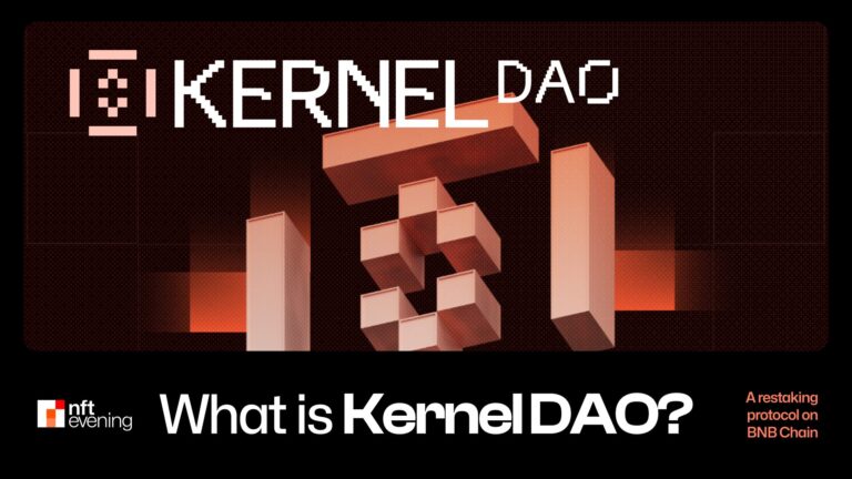 What Is Kernel DAO: A Completed Overview of KERNEL Token
