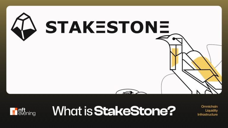 What is StakeStone? Everything about STO Token