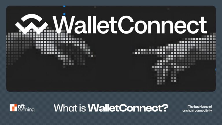 What is WalletConnect? Everything about WCT Token