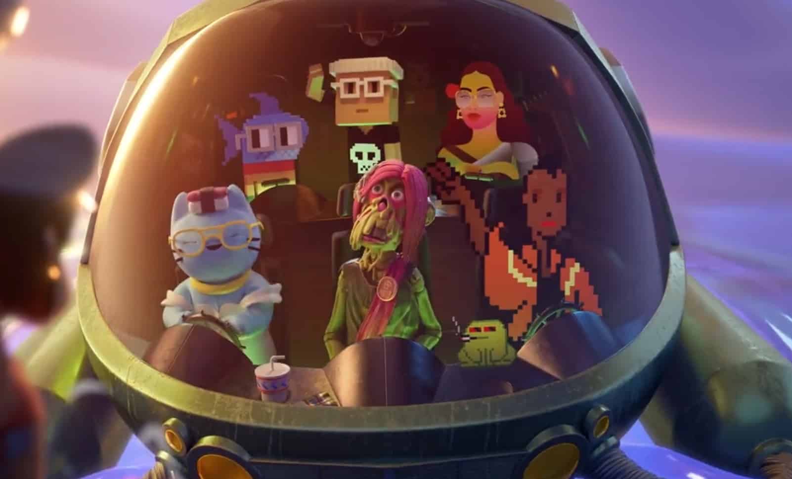 The Otherside metaverse offers an immersive experience for users called Voyagers.