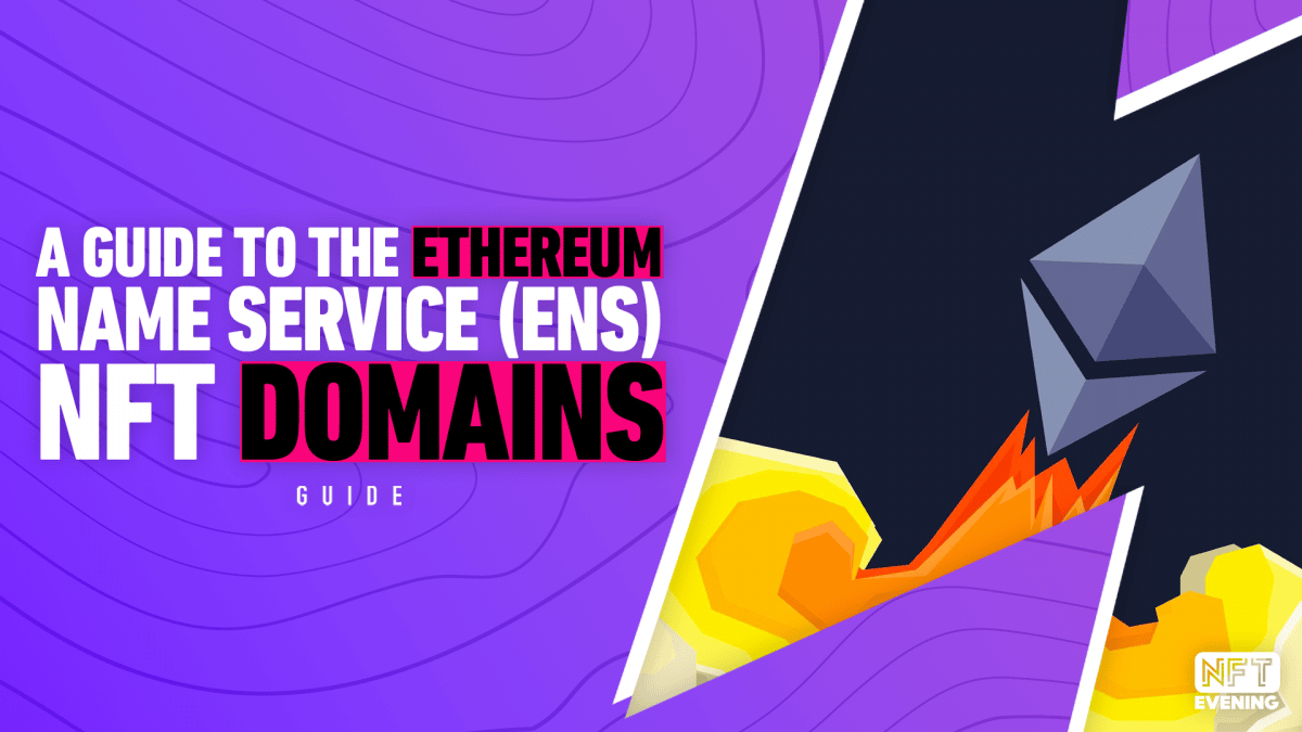 ENS Domain Explained 2024: What is ENS and How To Buy One