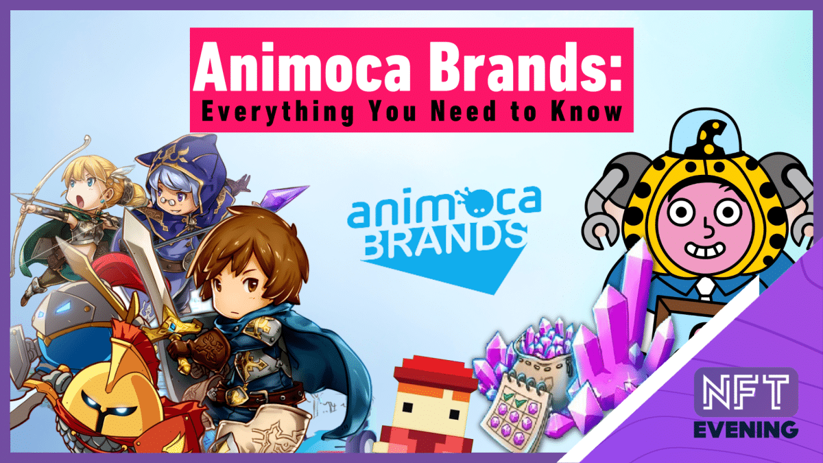 Animoca Brands Everything You Need to Know (PURPLE)