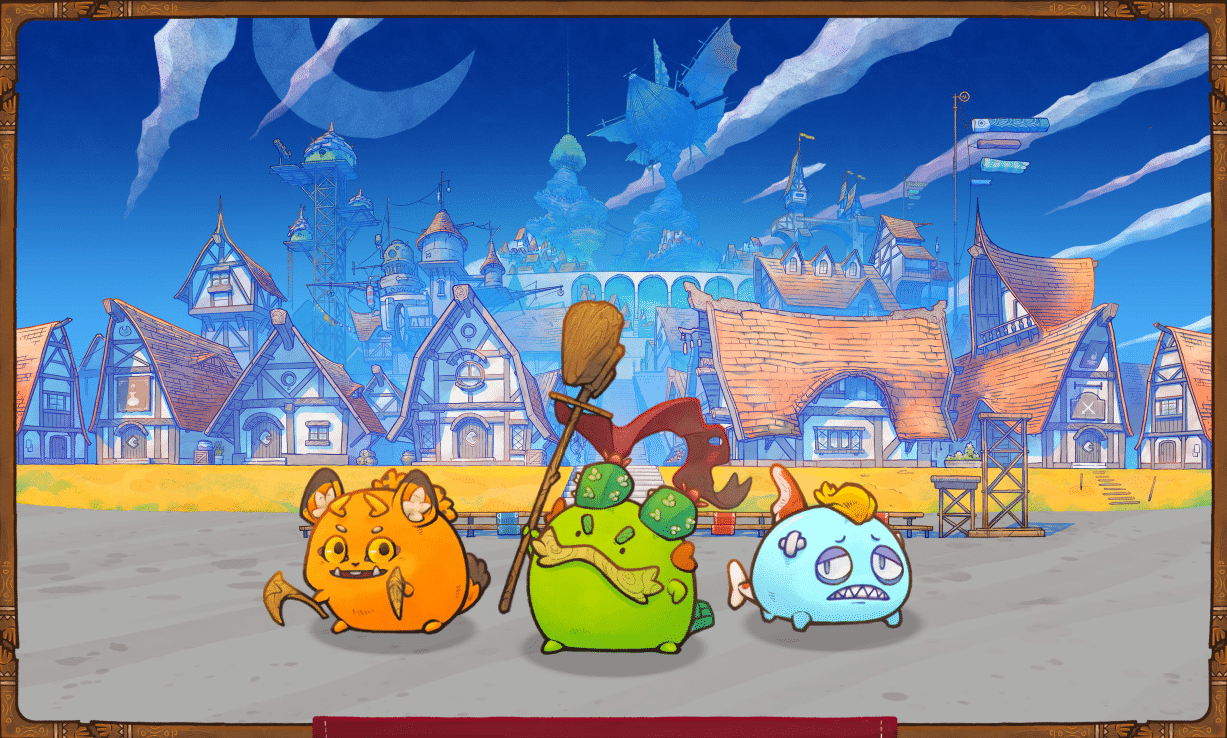 Axie Infinity