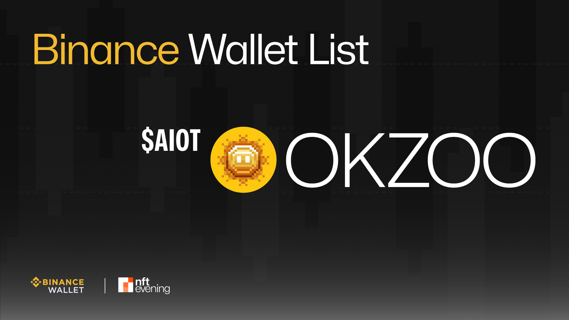 Binance Wallet Hosts OKZOO (AIOT) TGE on PancakeSwap