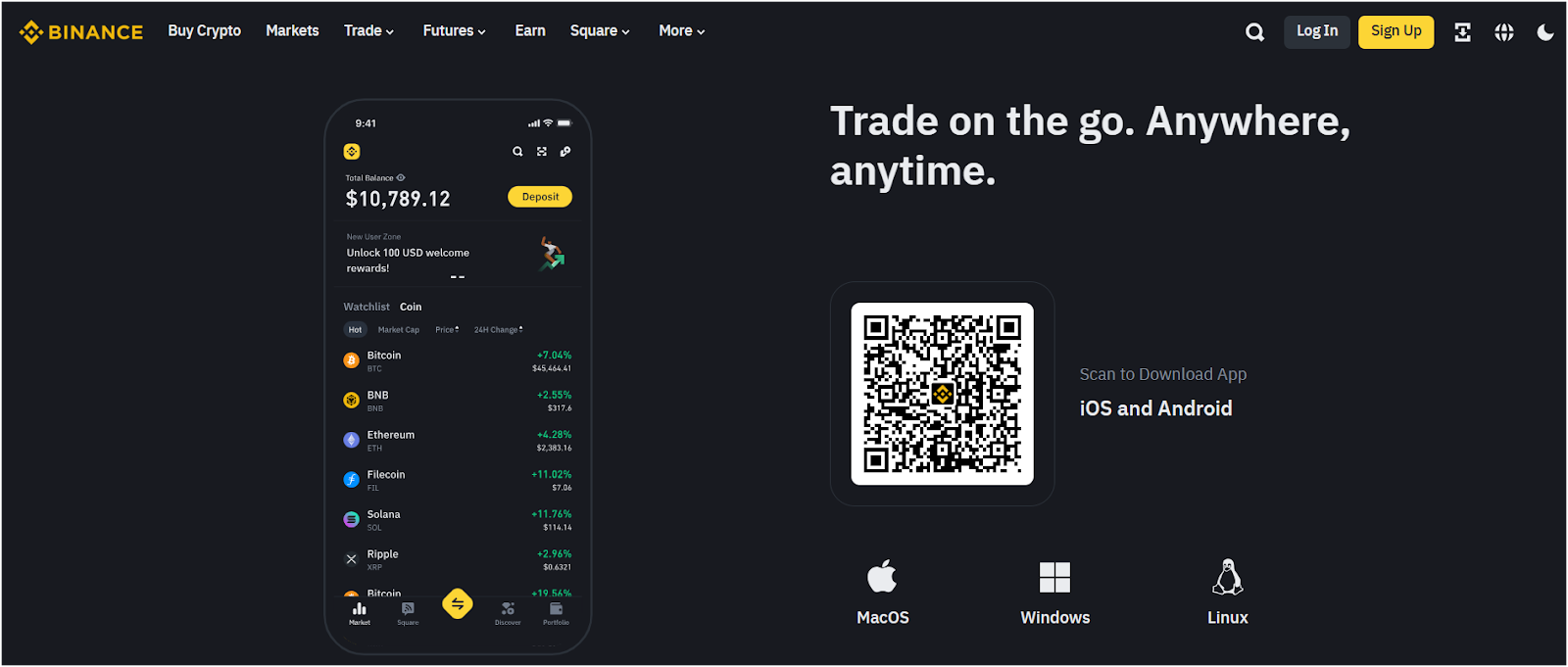 Binance