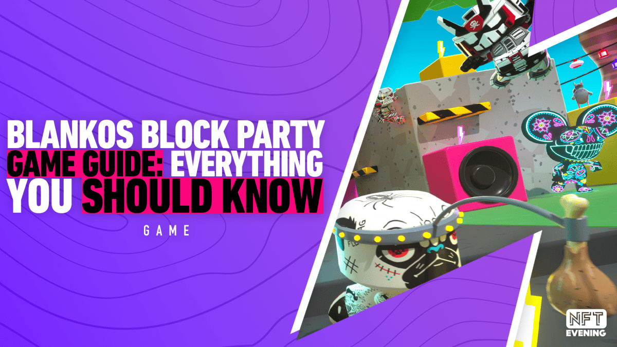 Blankos Block Party Game Guide- Everything You Should Know
