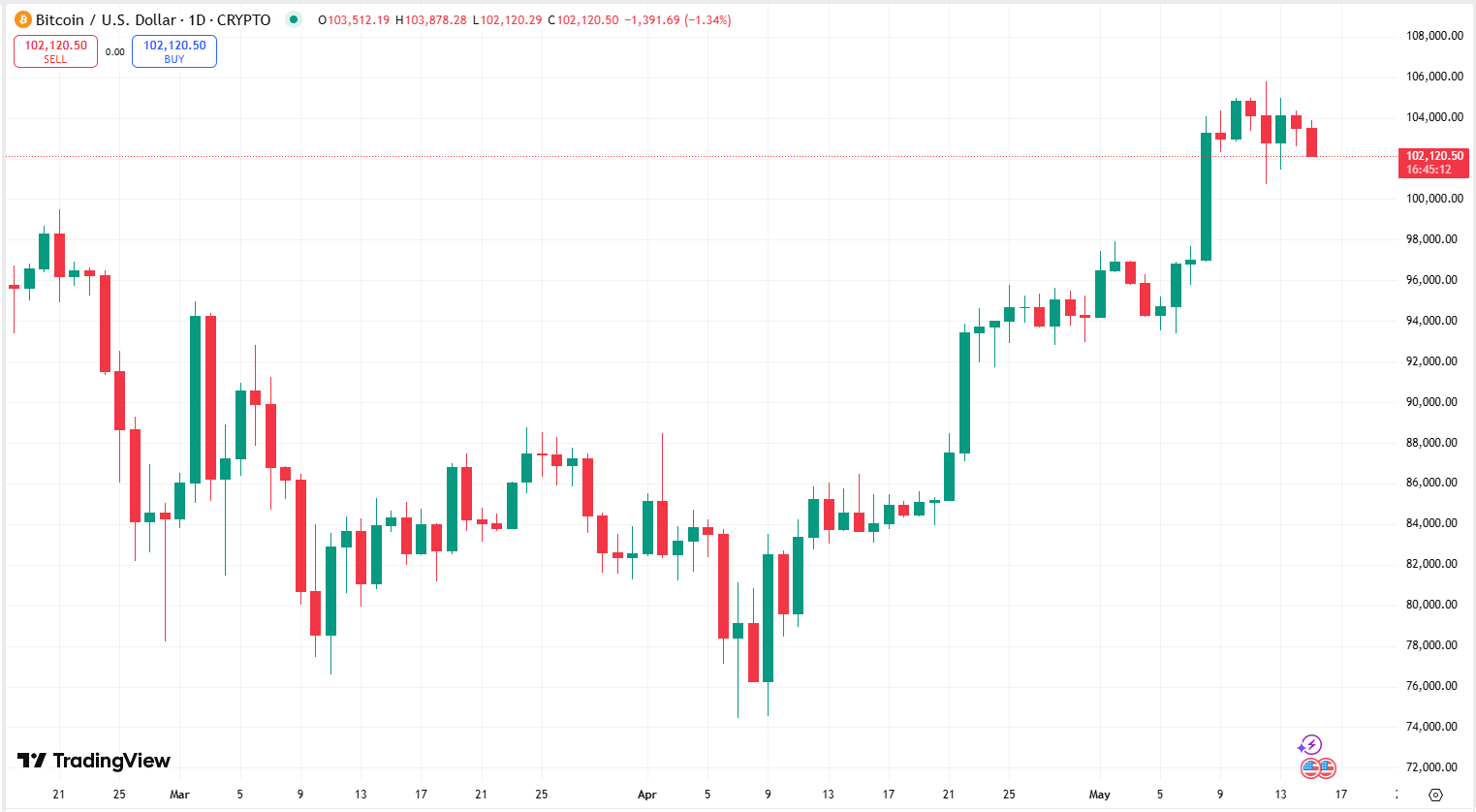 Bitcoin will Replace the Dollar in a Decade
