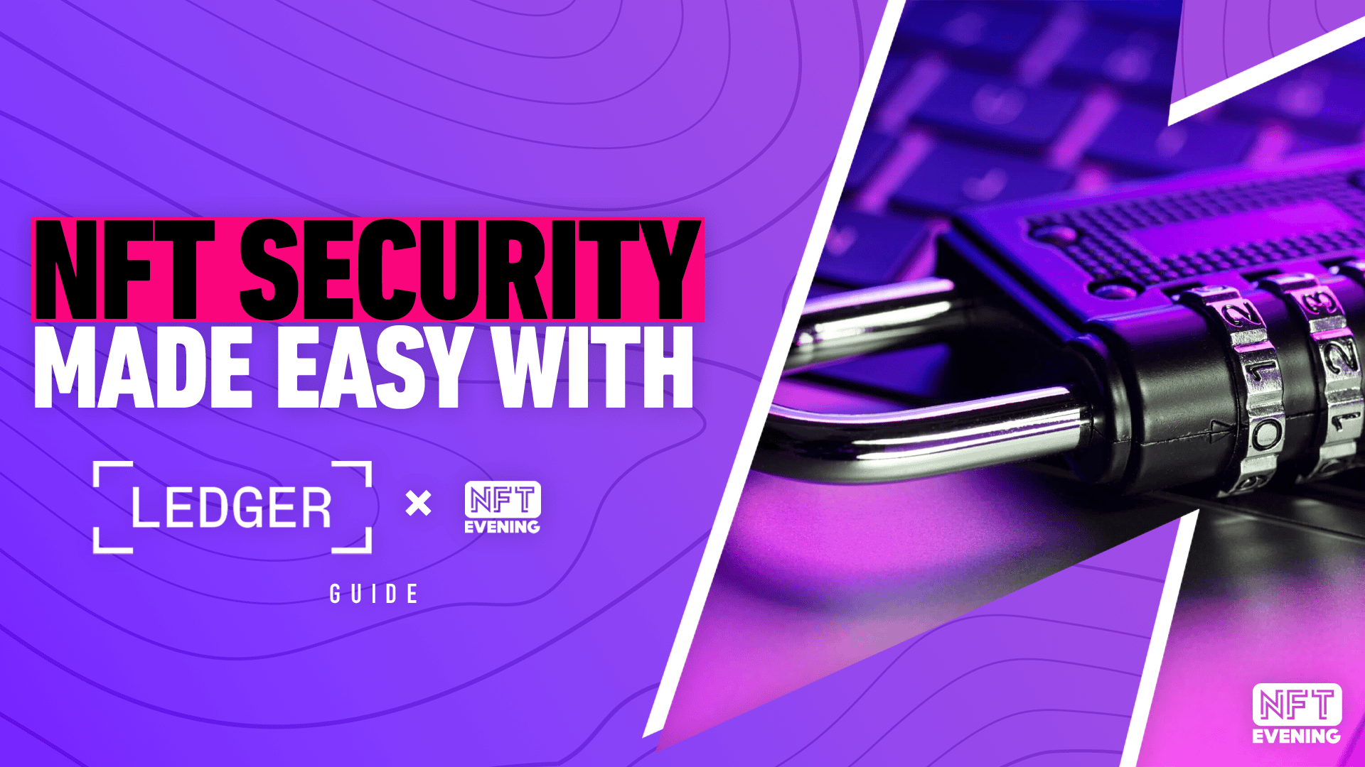 How To Keep Your NFTs Safe From Scams with [ LEDGER ]