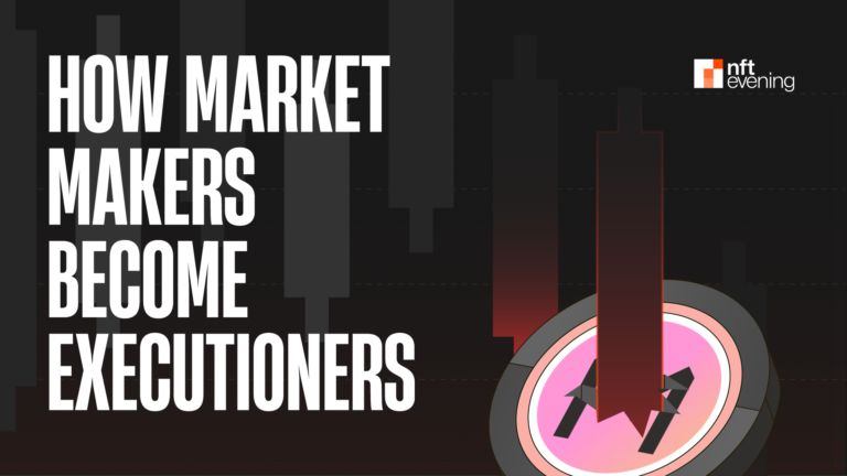 How Market Makers Become Executioners: A Lesson from the Mantra Collapse