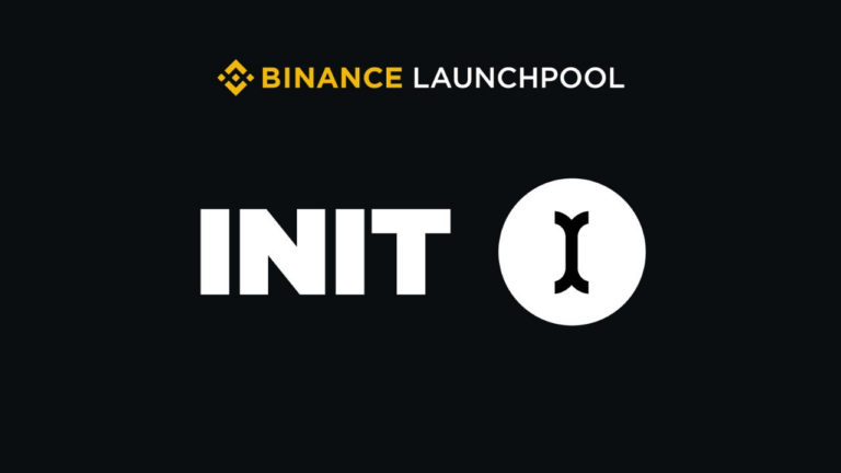 Initia (INIT) Coming to Binance Launchpool