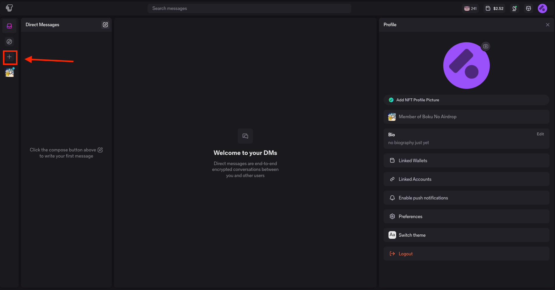 Towns – Web3 Communication Protocol