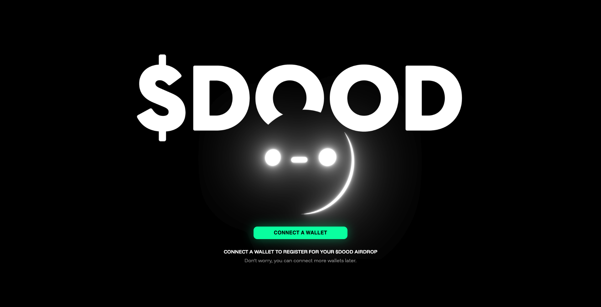 Step-by-Step: How to Claim Your $DOOD Airdrop