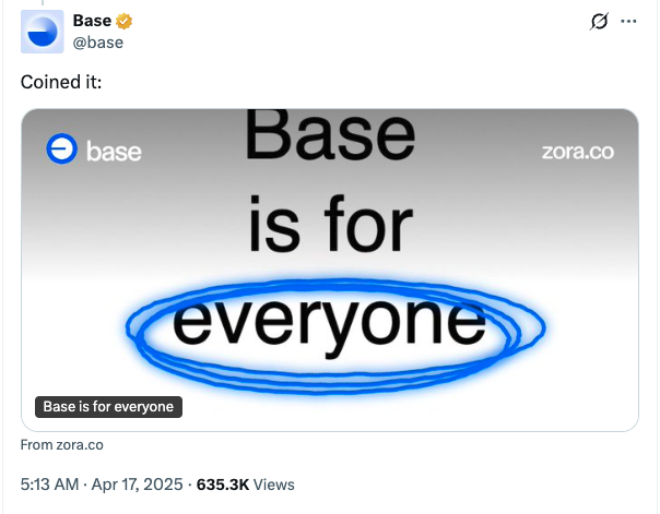 Base - When the Biggest Blockchain Rug-pulled