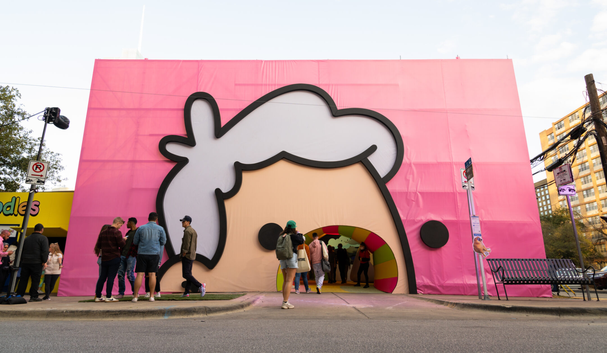 Community and Cultural Momentum Behind Doodles