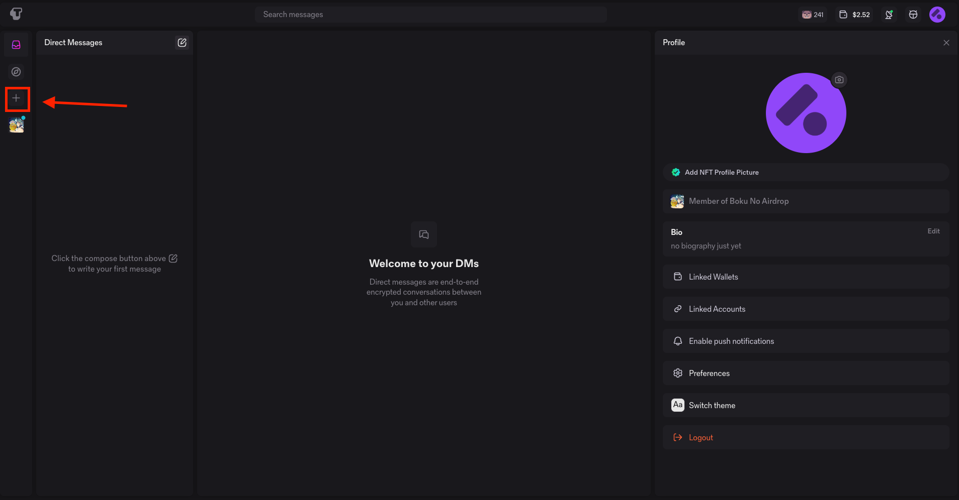 Towns Airdrop Guide