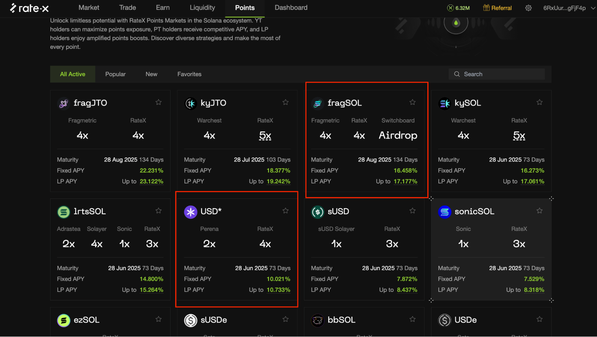 How to Farm the RateX Airdrop: