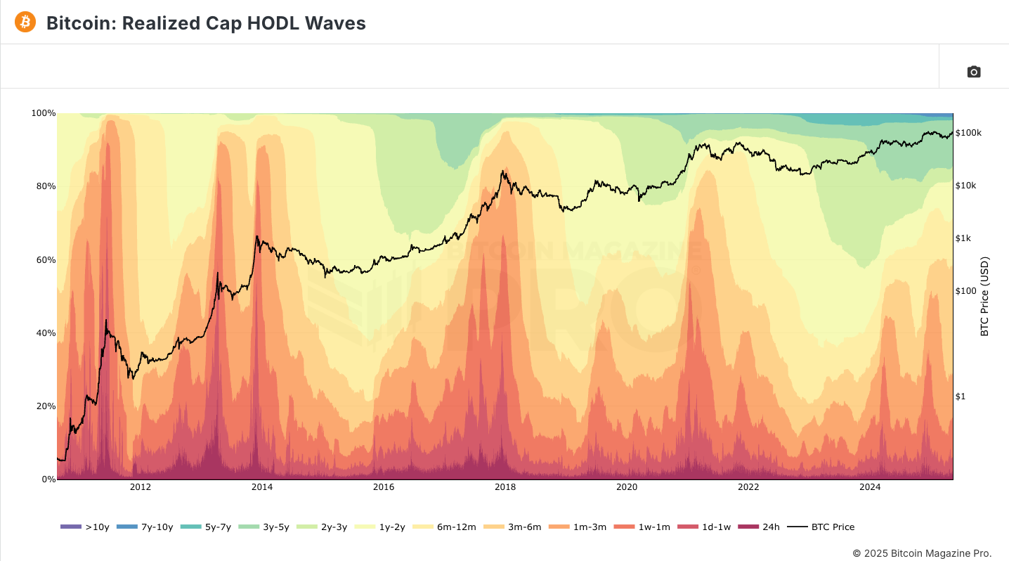 On-Chain Signals: Still Room to Run?