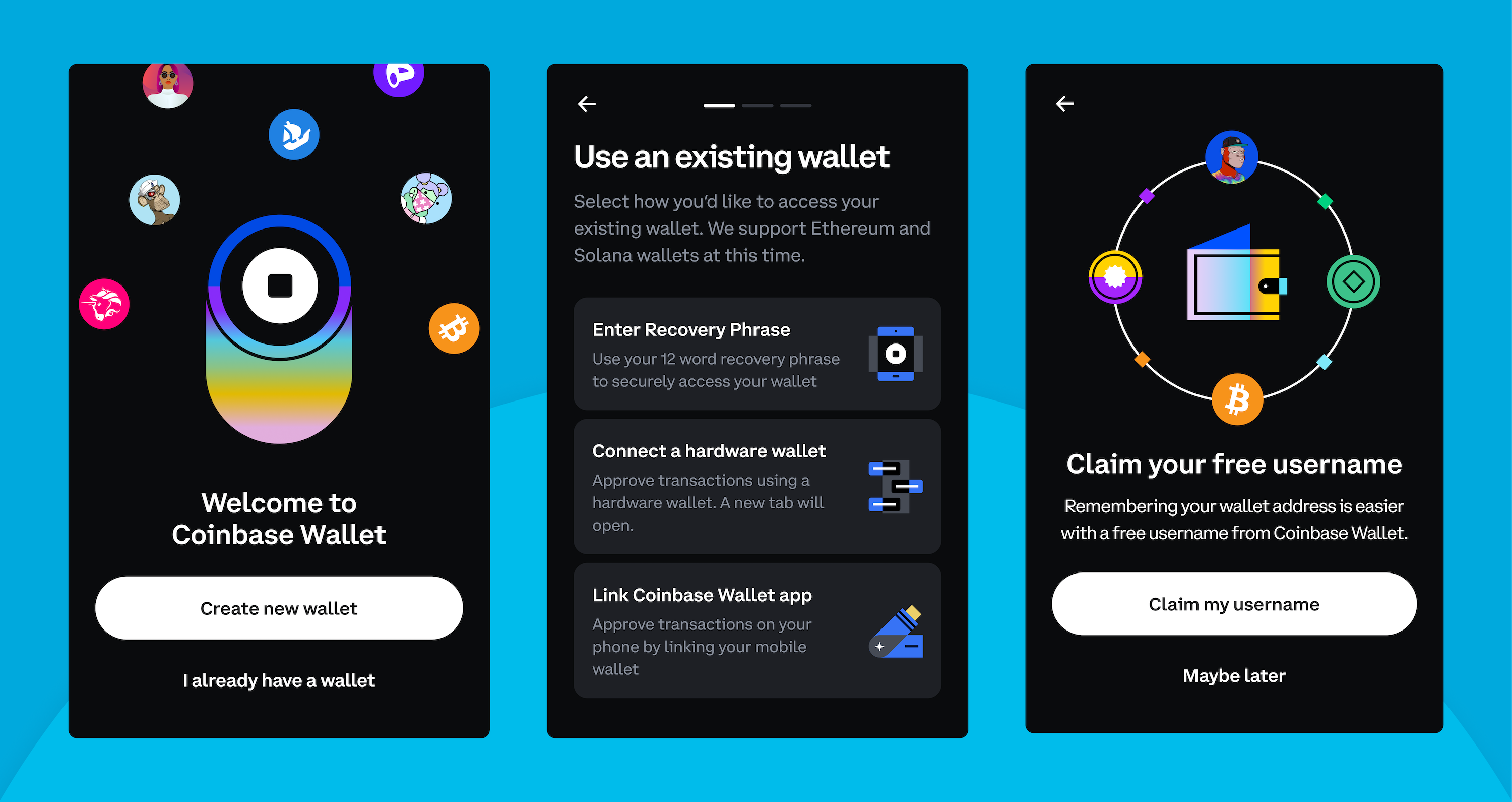 Coinbase Wallet
