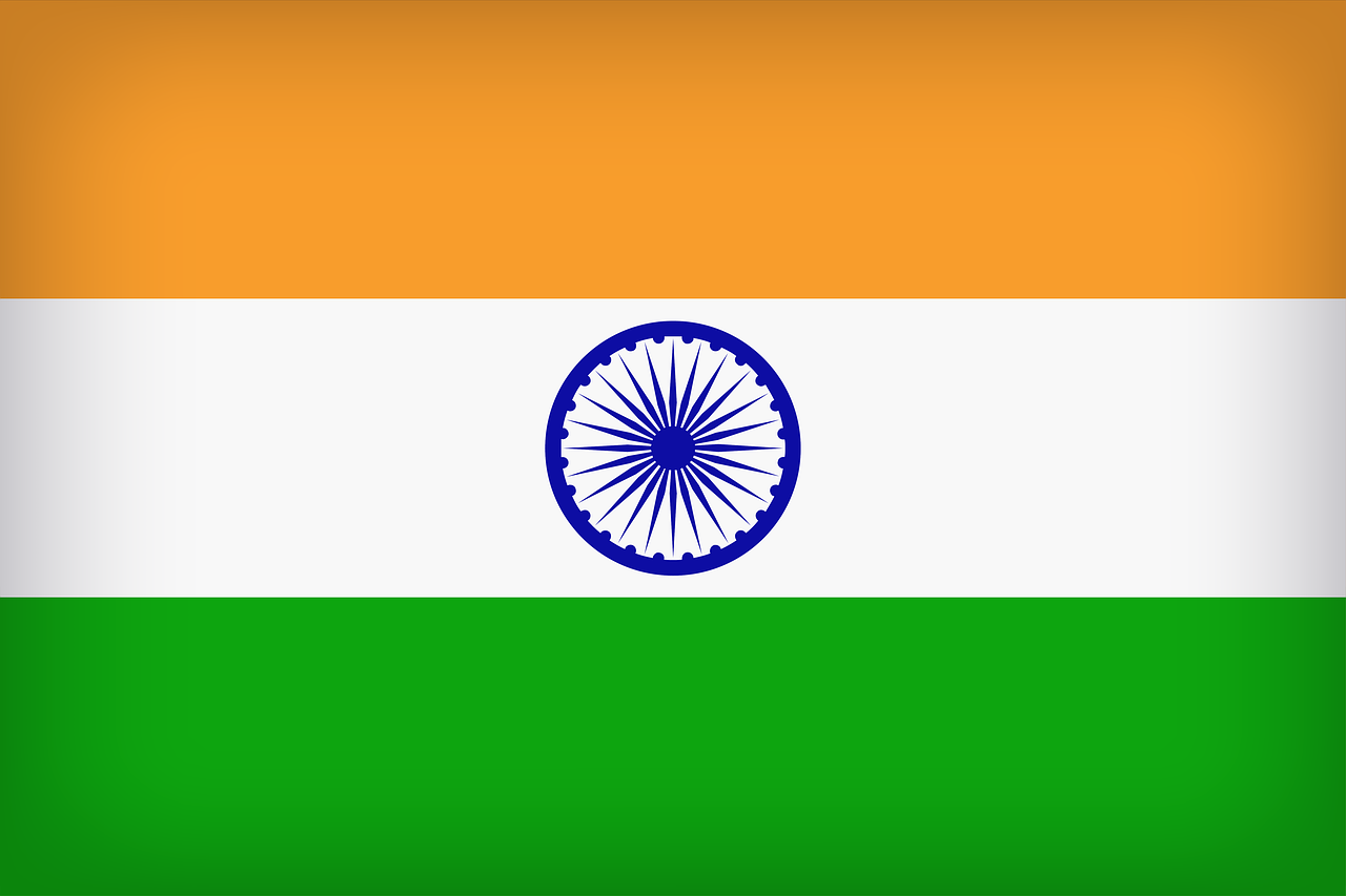 India