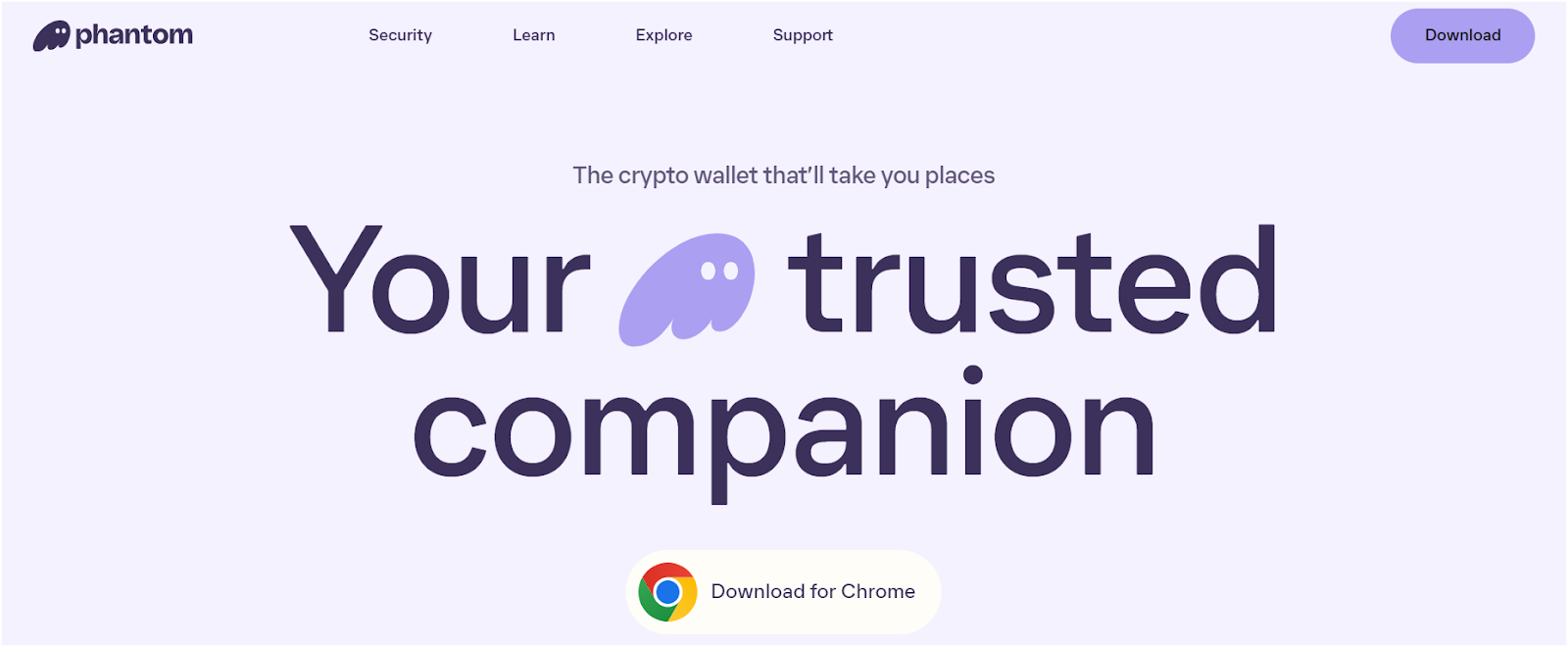 Phantom Wallet