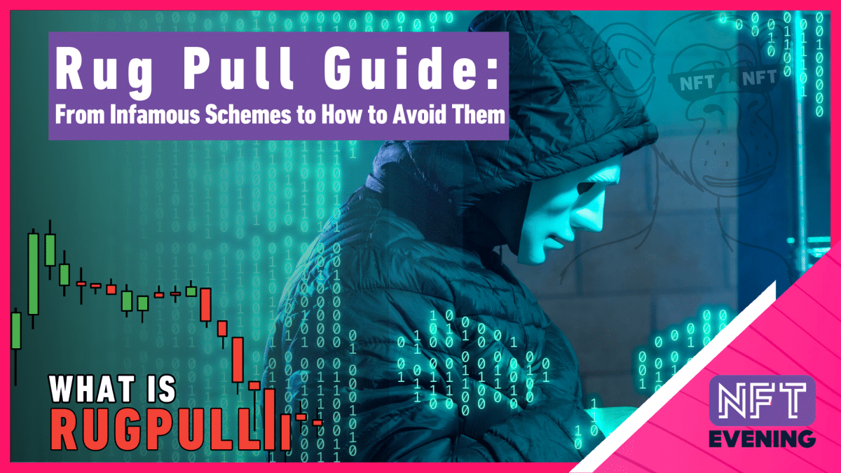 Rug Pull Guide From Infamous Schemes to How to Avoid Them (PINK)