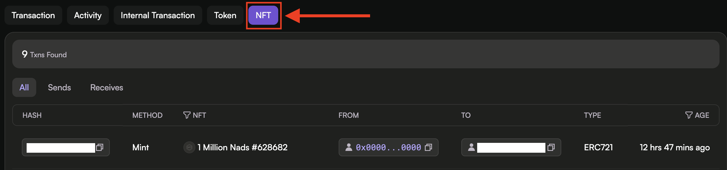 Via Monad Explorer