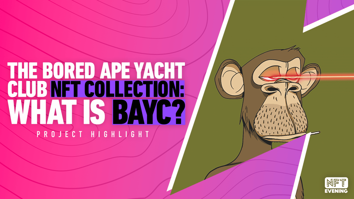 The Bored Ape Yacht Club NFT Collection- What Is BAYC_
