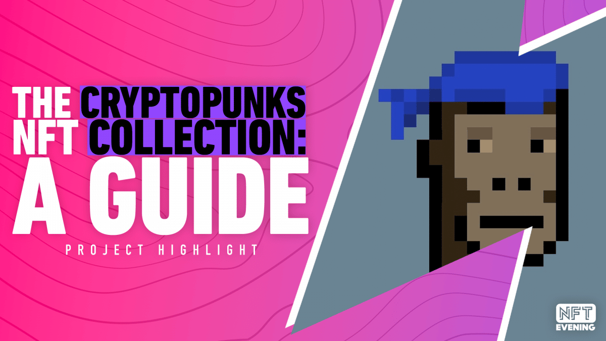 The CryptoPunks NFT Collection- A Guide