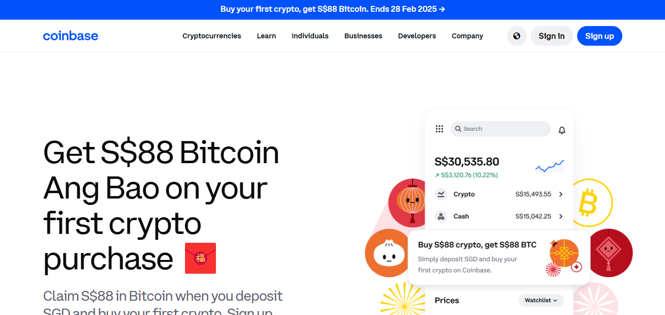 Coinbase