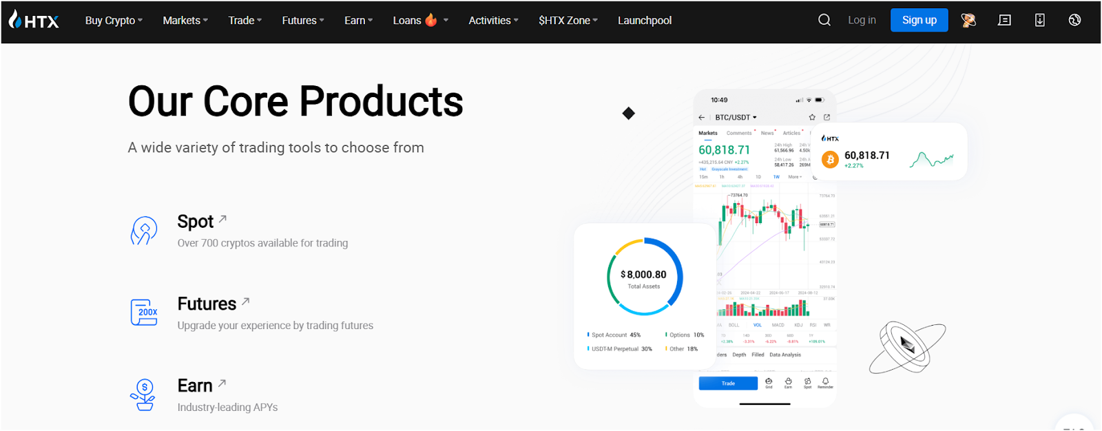What is HTX (Formerly Huobi)?