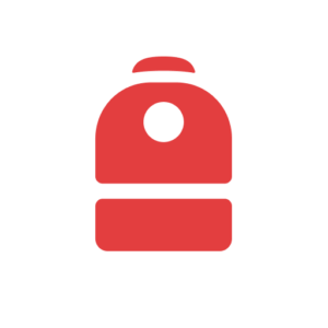 backpack logo