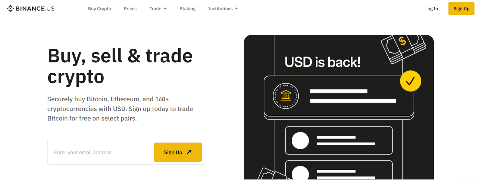 What is Binance US?