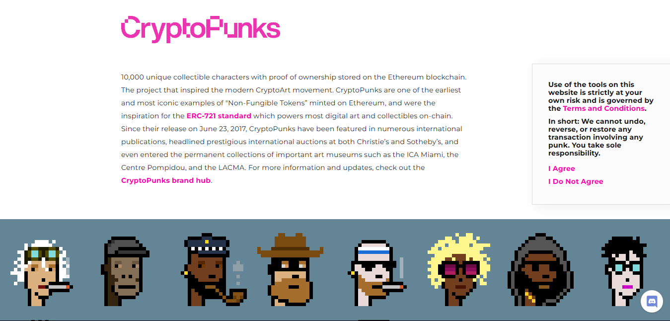 CryptoPunks