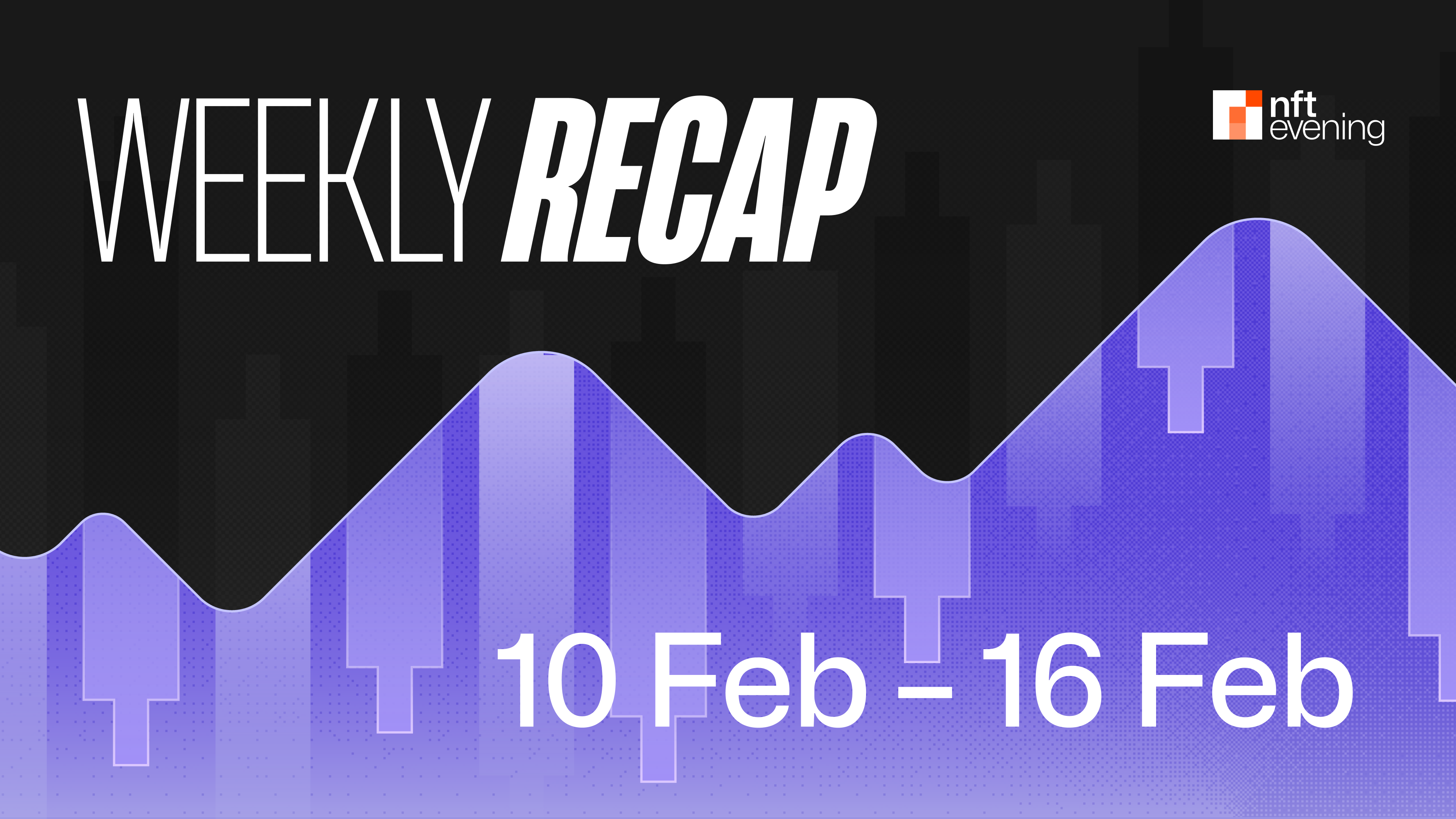 Crypto market wrap-up last week (10/2 - 16/2)