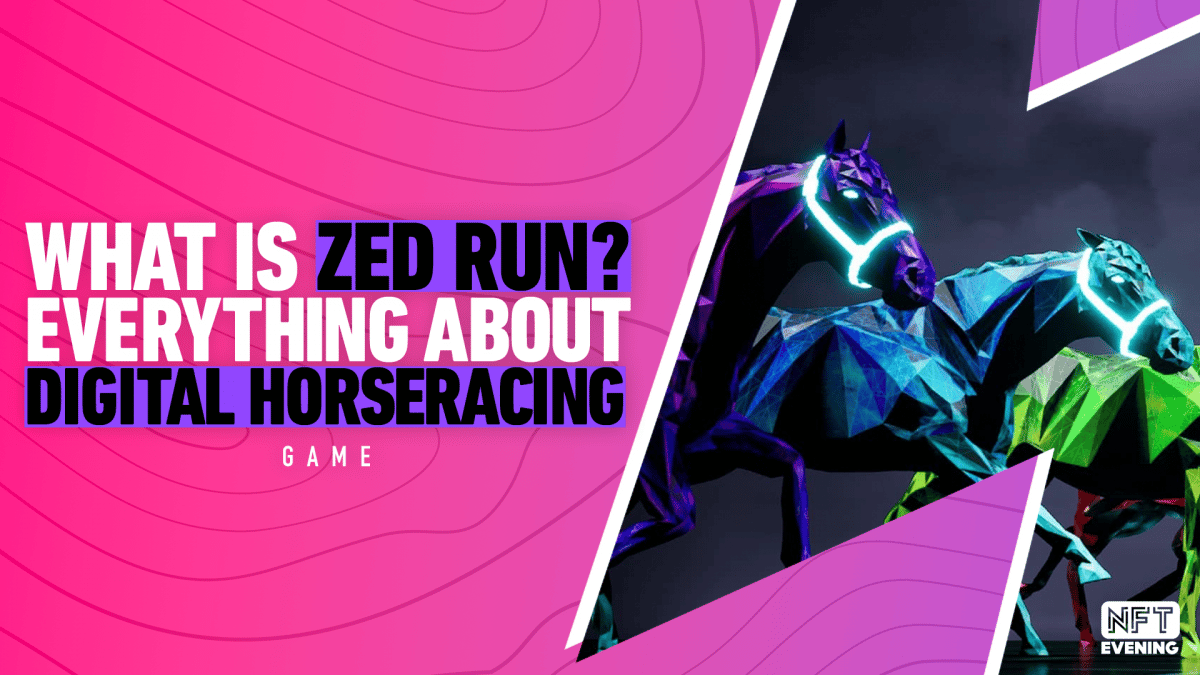 What Is Zed Run_ Everything About Digital Horseracing